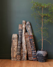 Load image into Gallery viewer, Brushed Charcoal Vase
