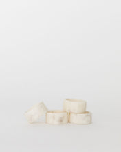 Load image into Gallery viewer, Marble Napkin Ring (Set of 4)
